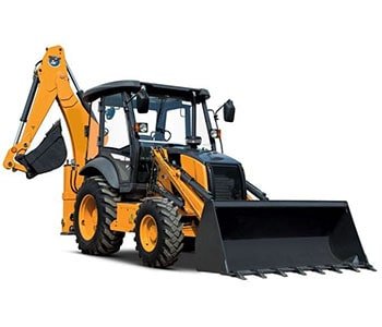 BACKHOE LOADERS 851