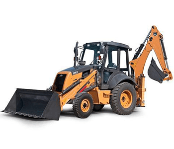 BACKHOE LOADERS 770