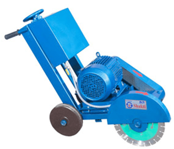 RCC GROOVE CUTTER MACHINE