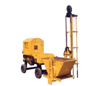 TOWER HOIST