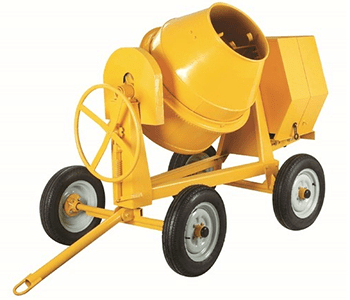 CONCRETE MIXER