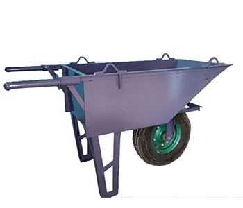 SINGLE WHEEL TROLLEY