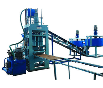 CLC MACHINE PLANT