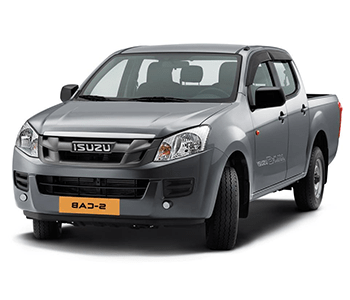 ISUZU D-MAX S-CAB