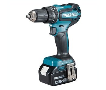 DHP485 Cordless Hammer Driver Drill